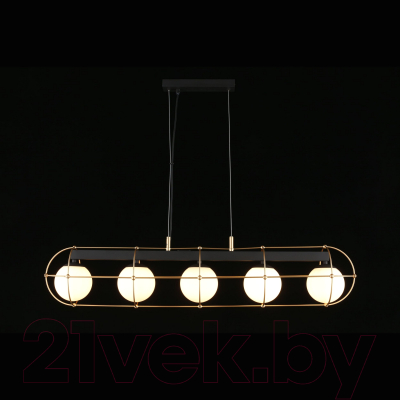 Люстра Aployt Mahot APL.317.03.05