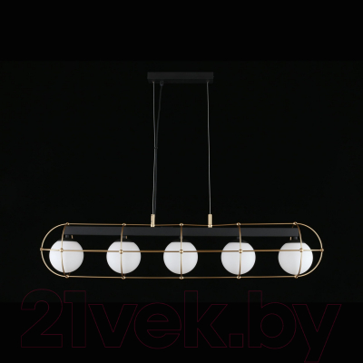 Люстра Aployt Mahot APL.317.03.05