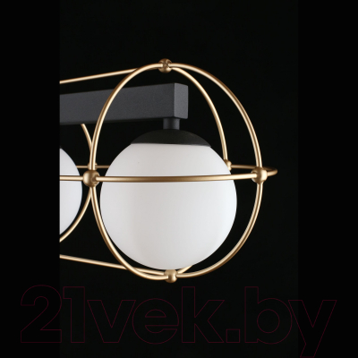 Люстра Aployt Mahot APL.317.03.05