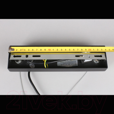 Люстра Aployt Mahot APL.317.03.05