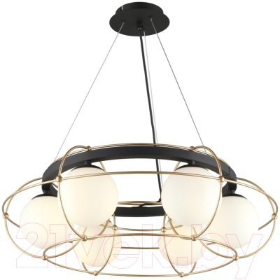 Люстра Aployt Mahot APL.317.03.06 - фото