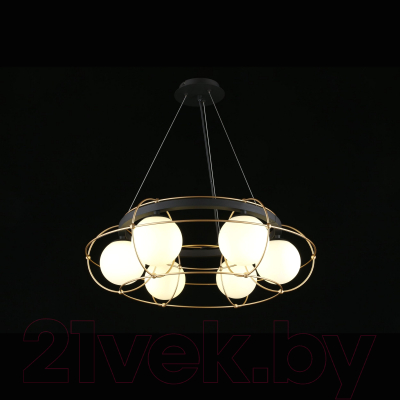Люстра Aployt Mahot APL.317.03.06