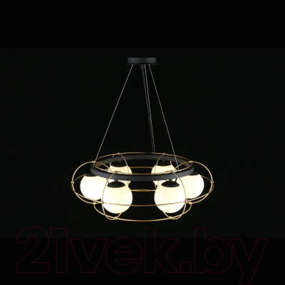 Люстра Aployt Mahot APL.317.03.06