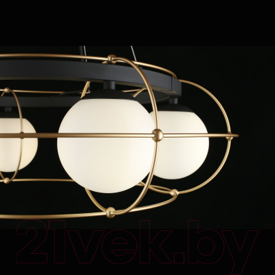 Люстра Aployt Mahot APL.317.03.06