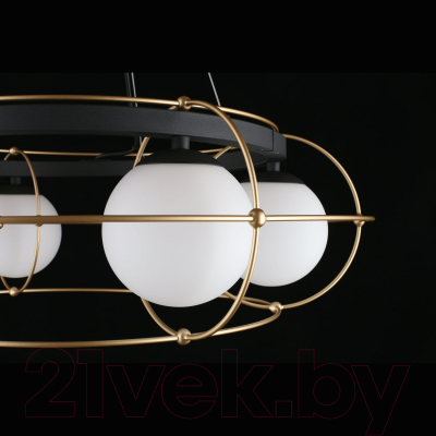 Люстра Aployt Mahot APL.317.03.06