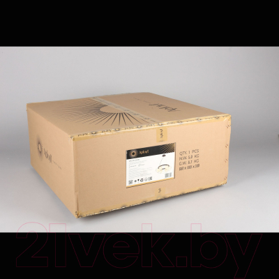 Люстра Aployt Mahot APL.317.03.06