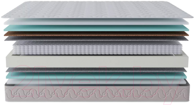 Матрас Stolline Фантазия Джаз 120x190