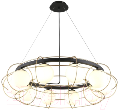 Люстра Aployt Mahot APL.317.03.10 - фото