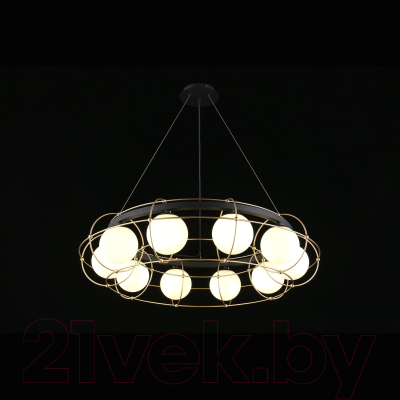 Люстра Aployt Mahot APL.317.03.10