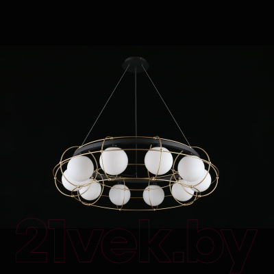 Люстра Aployt Mahot APL.317.03.10