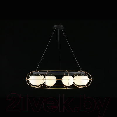 Люстра Aployt Mahot APL.317.03.10