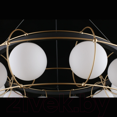 Люстра Aployt Mahot APL.317.03.10