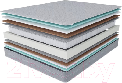 Матрас Stolline Престиж-Добрый 140x200 - фото