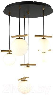 Люстра Aployt Penelopa APL.643.03.06 - фото