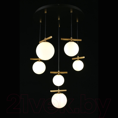 Люстра Aployt Penelopa APL.643.03.06