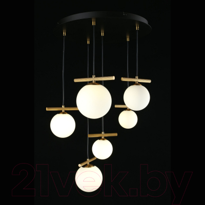 Люстра Aployt Penelopa APL.643.03.06