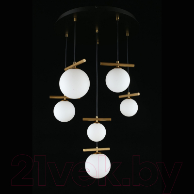 Люстра Aployt Penelopa APL.643.03.06