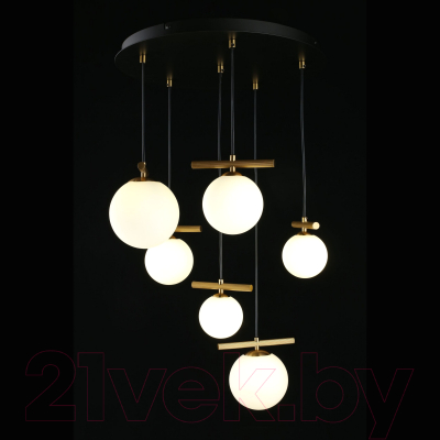 Люстра Aployt Penelopa APL.643.03.06