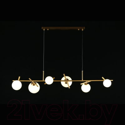 Люстра Aployt Penelopa APL.643.13.06