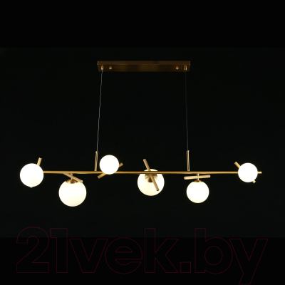Люстра Aployt Penelopa APL.643.13.06
