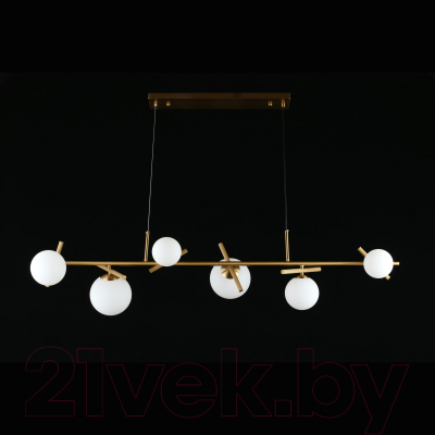 Люстра Aployt Penelopa APL.643.13.06
