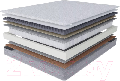 Матрас Stolline Престиж-Королевский 90x190 - фото