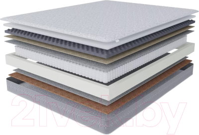 Матрас Stolline Престиж-Королевский 120x200 - фото