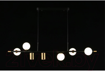 Люстра Aployt Klaudia APL.644.03.07