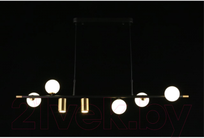 Люстра Aployt Klaudia APL.644.03.07