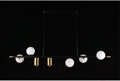 Люстра Aployt Klaudia APL.644.03.07