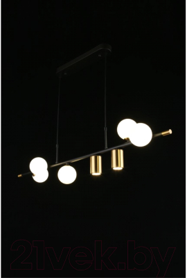 Люстра Aployt Klaudia APL.644.03.07