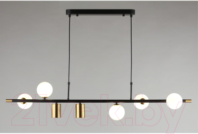 Люстра Aployt Klaudia APL.644.03.07
