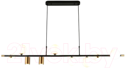 Люстра Aployt Klaudia APL.644.13.07 - фото