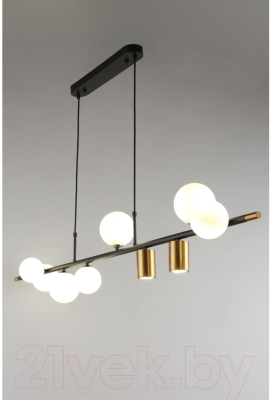 Люстра Aployt Klaudia APL.644.13.07