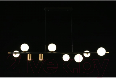 Люстра Aployt Klaudia APL.644.13.07