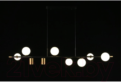 Люстра Aployt Klaudia APL.644.13.07