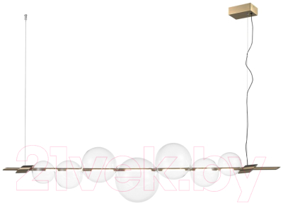 Люстра Aployt Noel APL.651.03.12  - фото