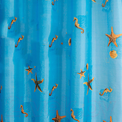 Шторка-занавеска для ванны V-line 1364 - фото