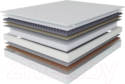 Матрас Stolline Престиж-Королевский Cooler 140x190 - фото