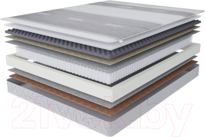 Матрас Stolline Престиж-Королевский Magnetic 80x200 - фото