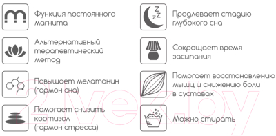Матрас Stolline Престиж-Королевский Magnetic 140x190