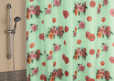 Шторка-занавеска для ванны V-line 1507-1