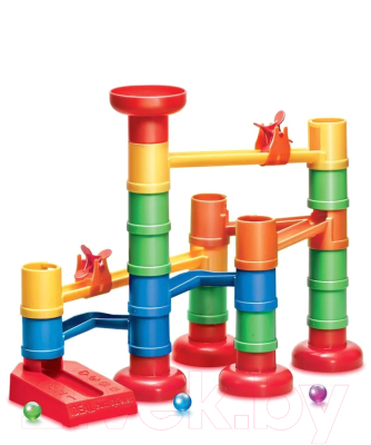 Конструктор кинетический Bauer Веселые горки / 582