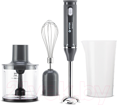 Блендер погружной Vitek VT-8526 - фото