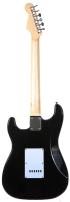 Электрогитара Fabio ST200 SB + комплект аксессуаров