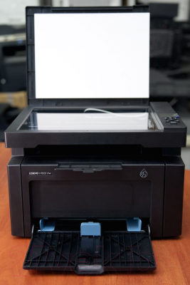 МФУ Legend M1005NW с картриджем Tech Q2612A