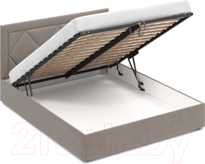 Полуторная кровать Moon Family 1255 / К004505