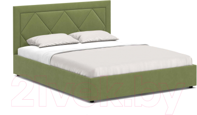 Полуторная кровать Moon Family 1255 / К004485 - фото