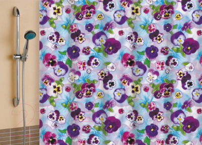 Шторка-занавеска для ванны V-line 1575-1