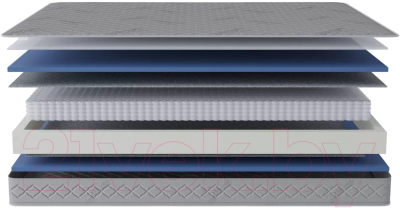 Матрас Stolline Комфорт-Лига 120x190